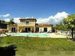 Chambres Dhotes Villa La Morena Vallauris Exterior foto